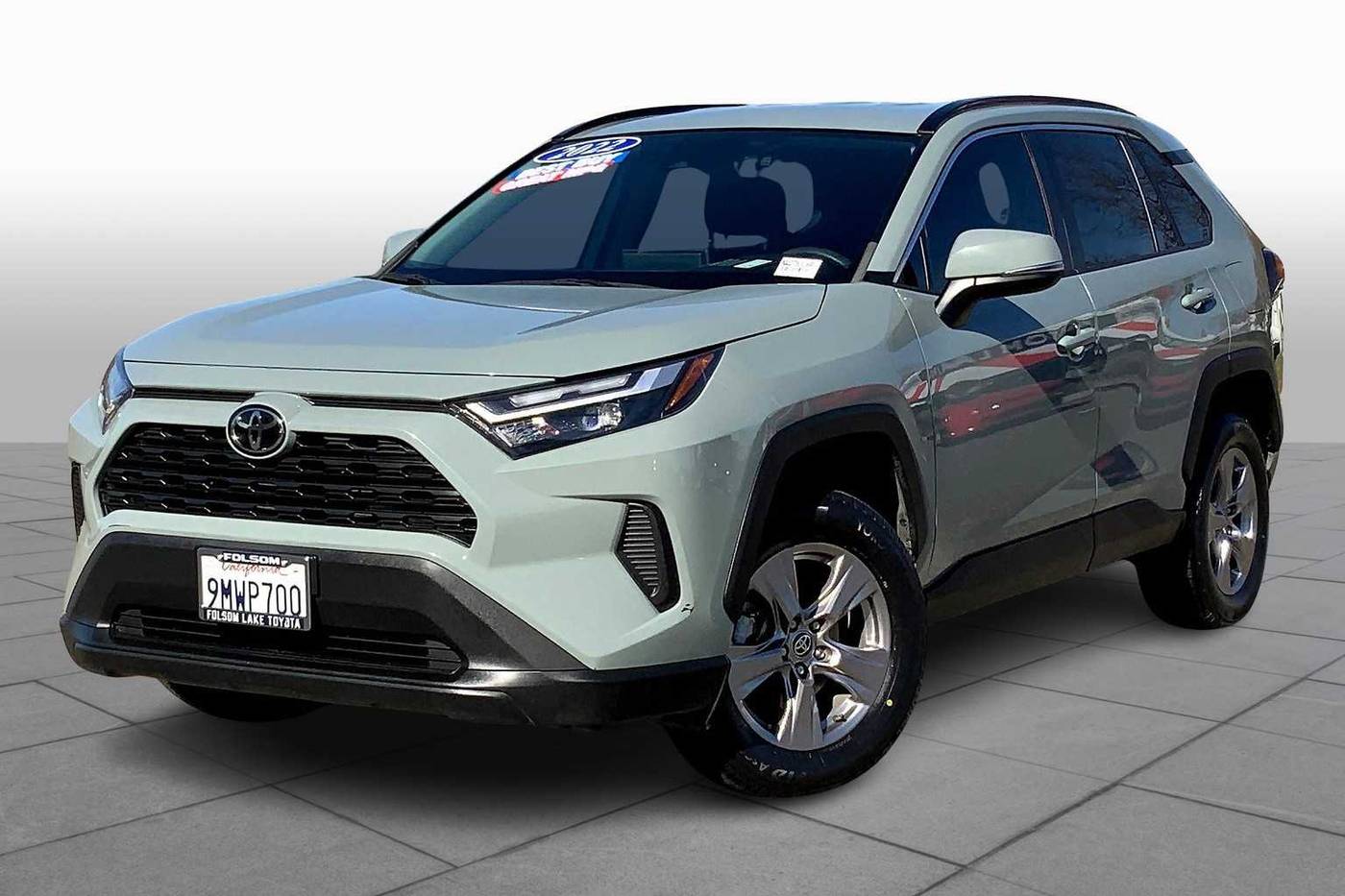 2022 Toyota RAV4 XLE — SUV — 69,657 mi — Folsom, CA