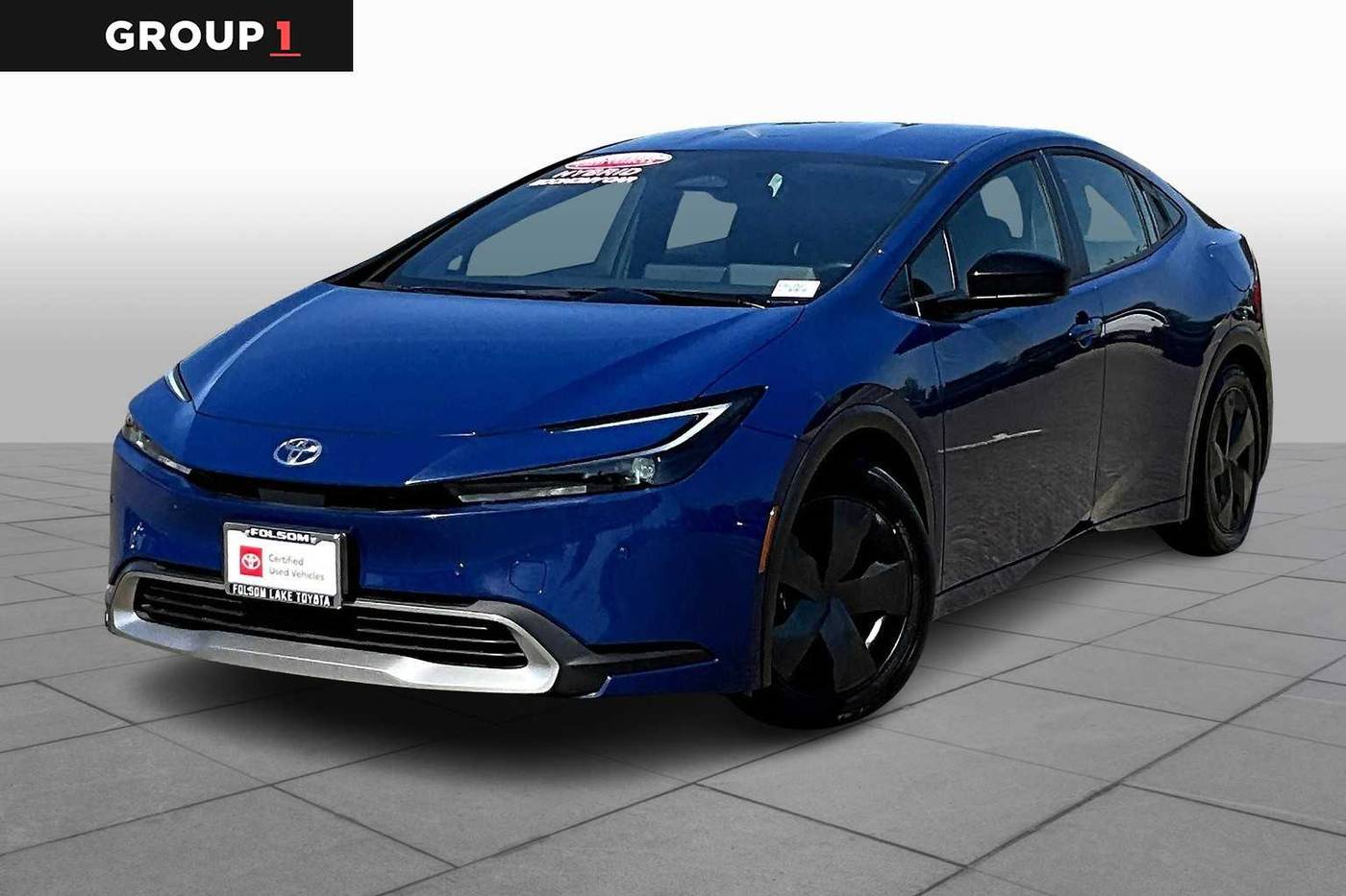 2024 Toyota Prius Prime SE — Hatchback — 39,765 mi — Folsom, CA