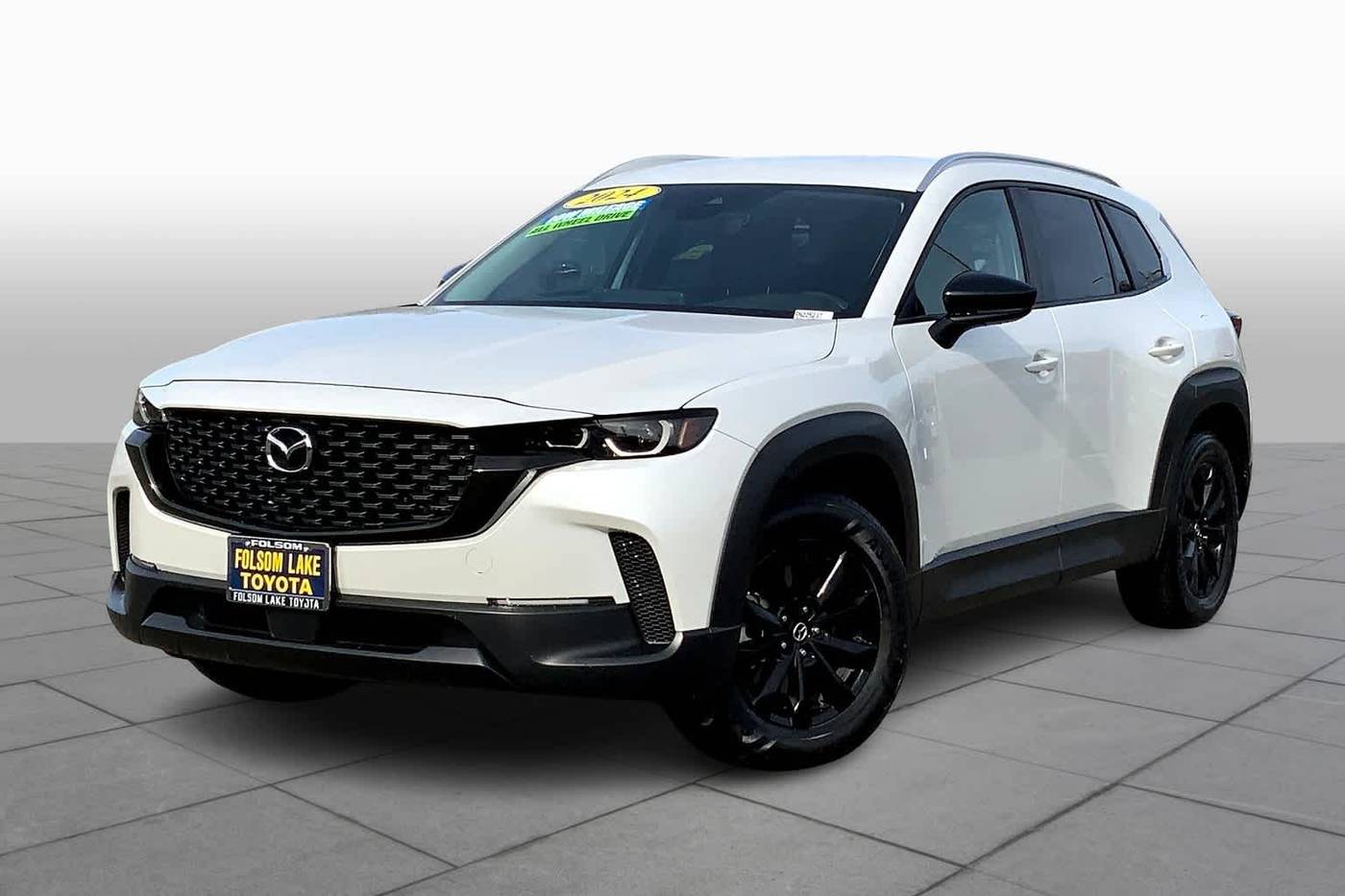 2024 Mazda CX-50 Preferred — SUV — 4,673 mi — Folsom, CA
