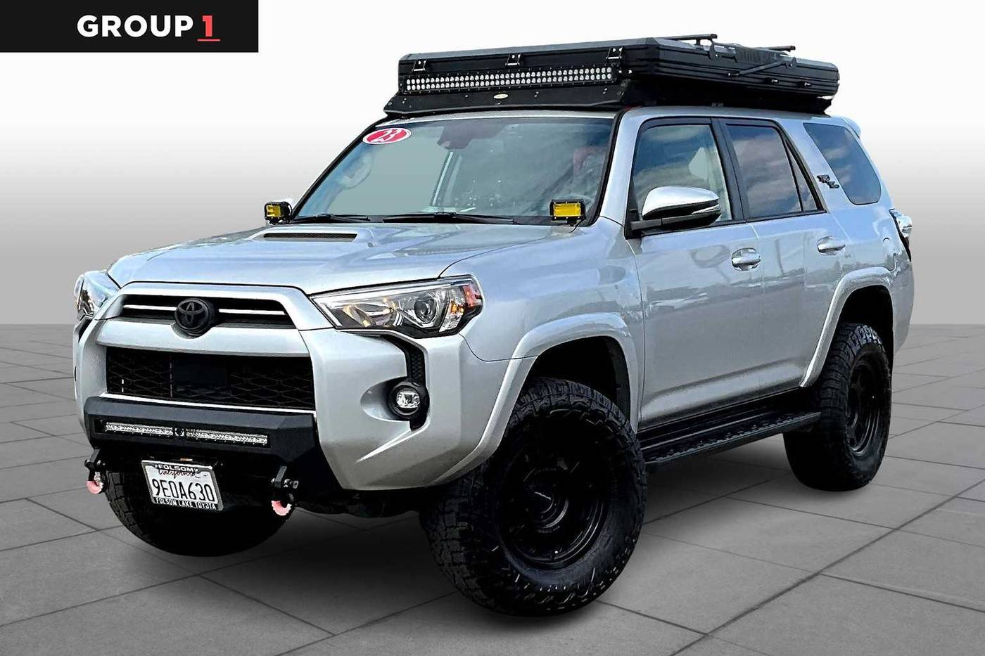 2023 Toyota 4Runner TRD Off Road Premium — SUV — 41,167 mi — Folsom, CA