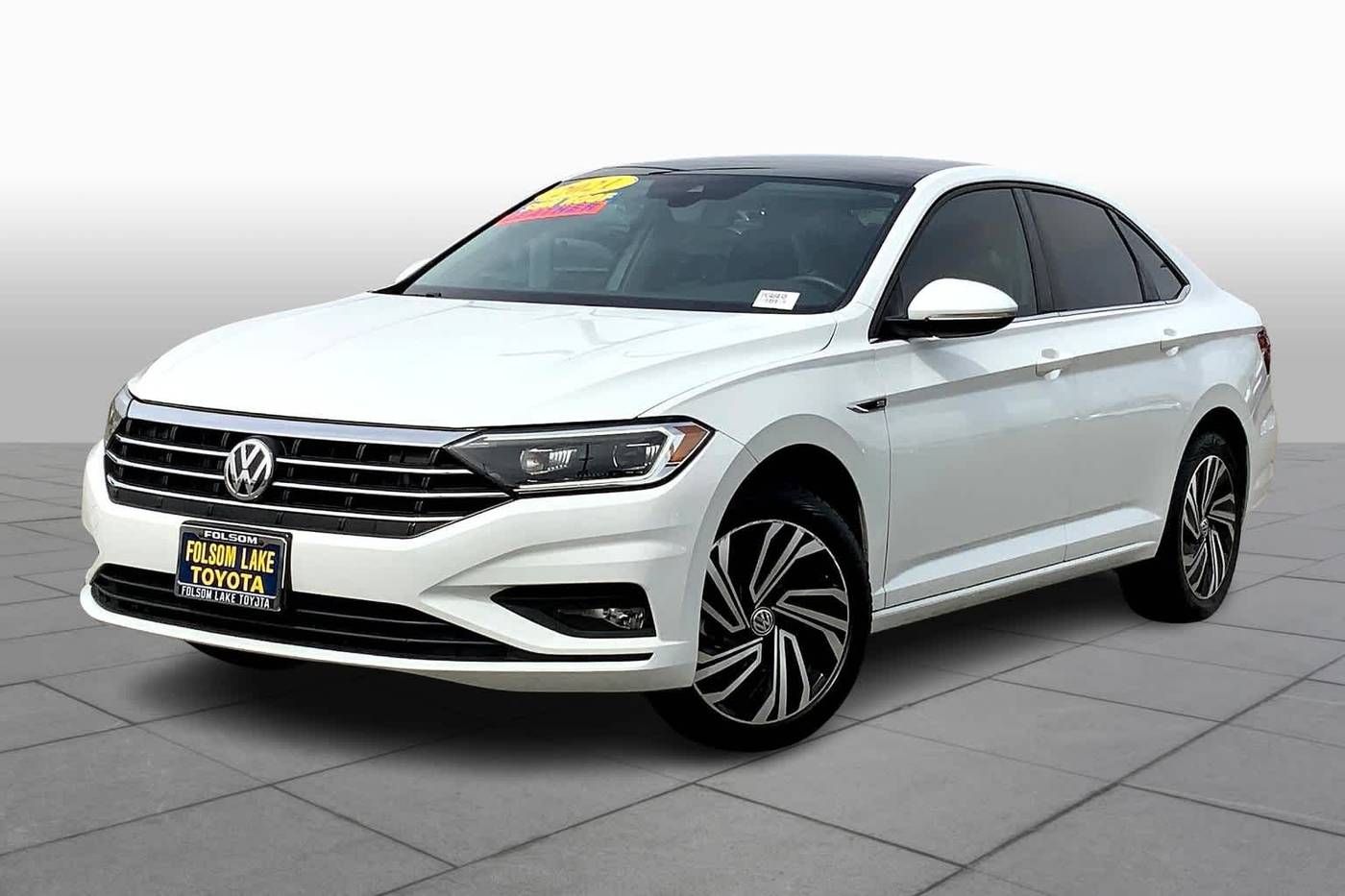 2021 Volkswagen Jetta SEL Premium — Sedan — 93,948 mi — Folsom, CA
