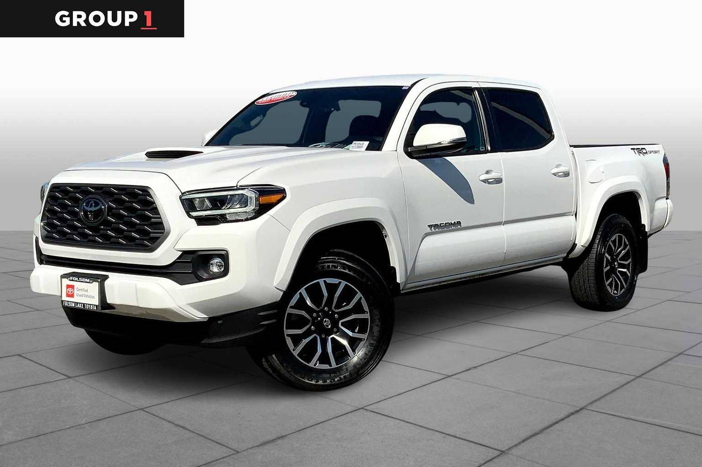 2023 Toyota Tacoma TRD Sport — Pickup Truck — 34,279 mi — Folsom, CA