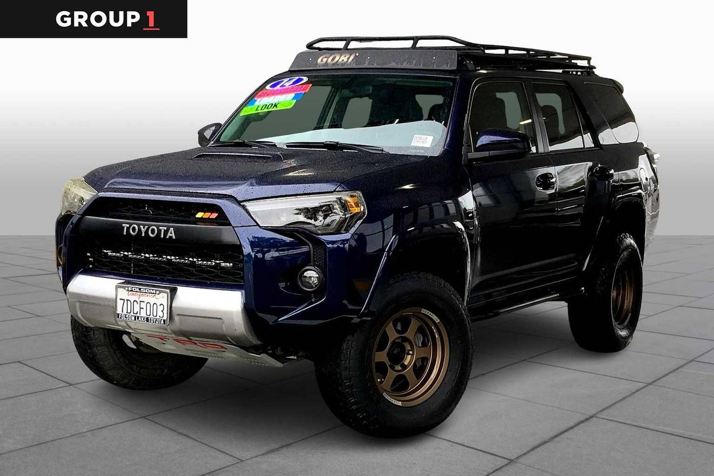 2014 Toyota 4Runner Trail — SUV — 138,282 mi — Folsom, CA
