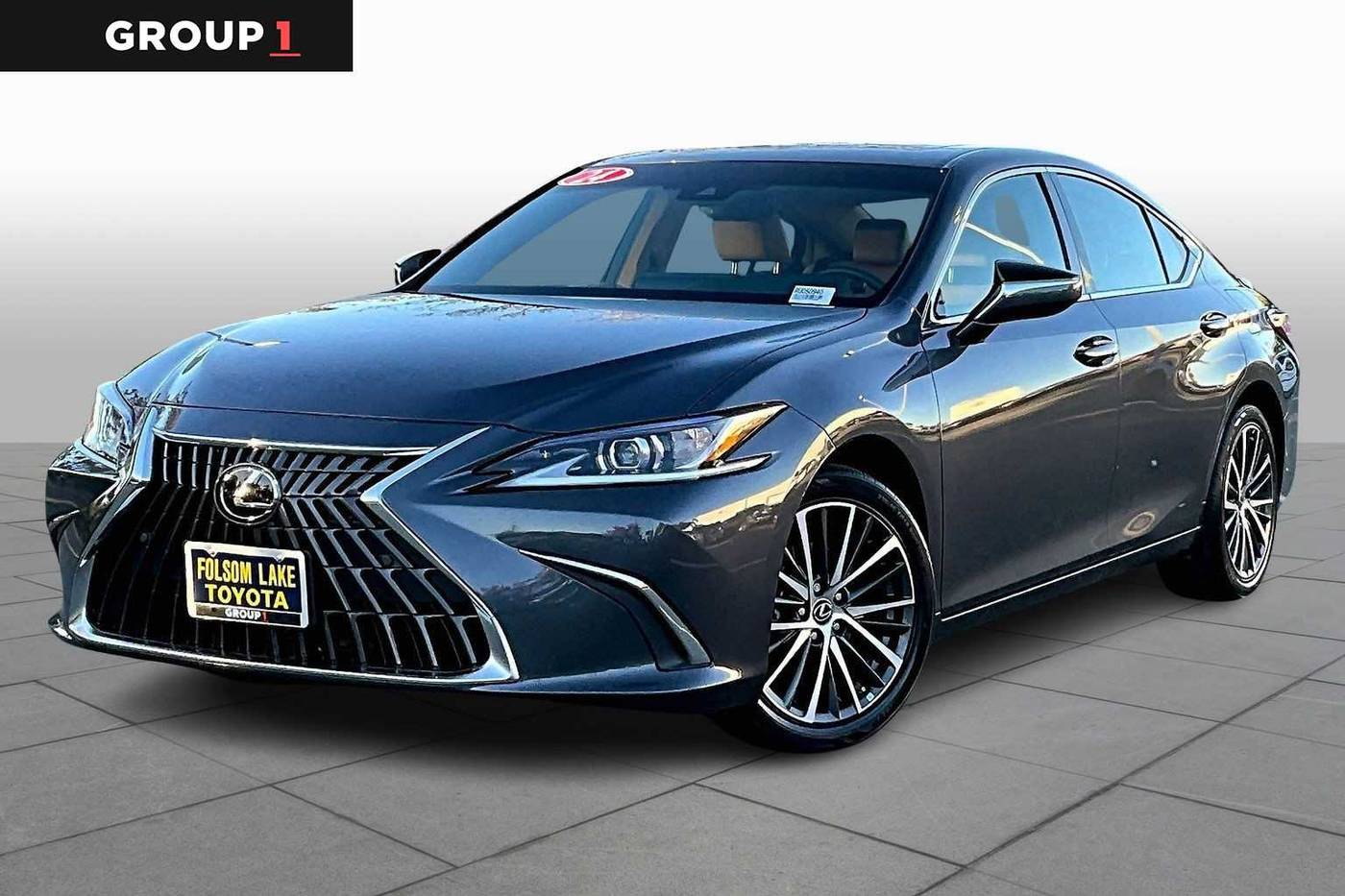 2024 Lexus ES ES 300h — Sedan — 29,079 mi — Folsom, CA