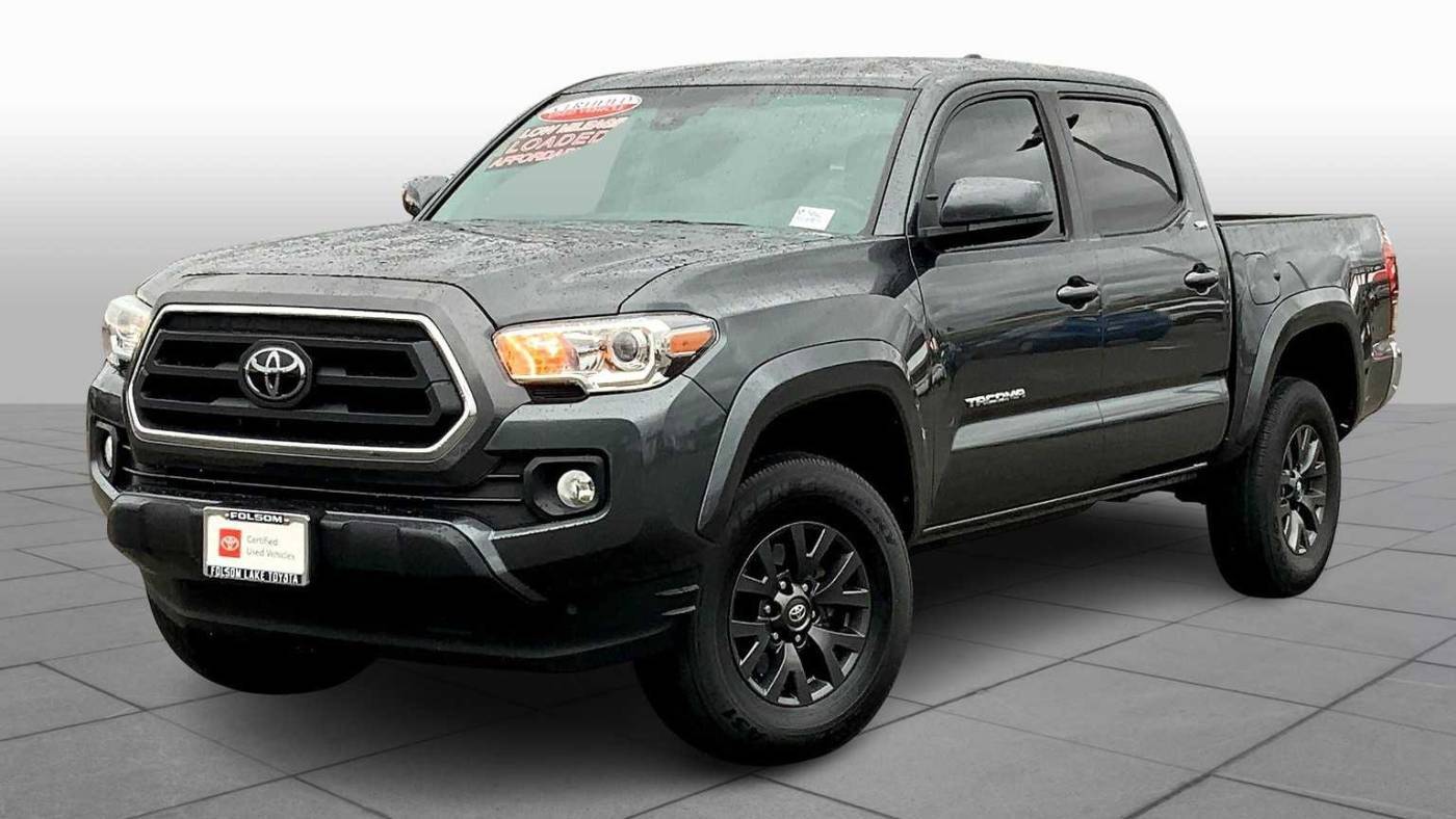 2022 Toyota Tacoma SR5 — Pickup Truck — 27,008 mi — Folsom, CA