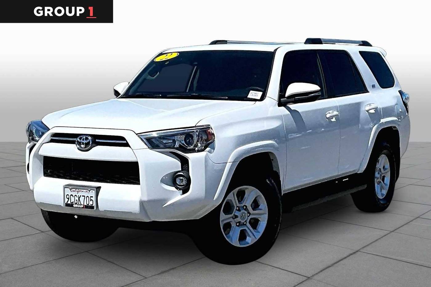 2022 Toyota 4Runner SR5 Premium