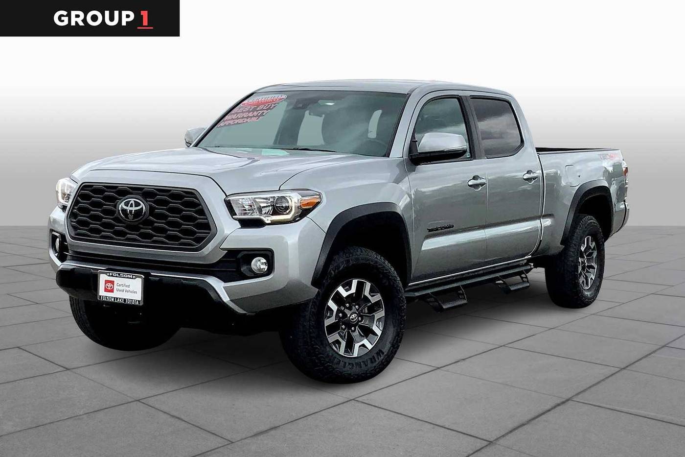2022 Toyota Tacoma TRD Off Road — Pickup Truck — 31,864 mi — Folsom, CA