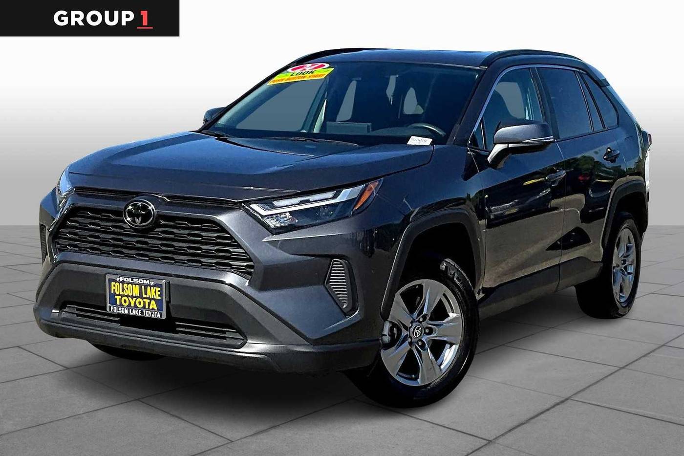 2024 Toyota RAV4 XLE — SUV — 32,537 mi — Folsom, CA