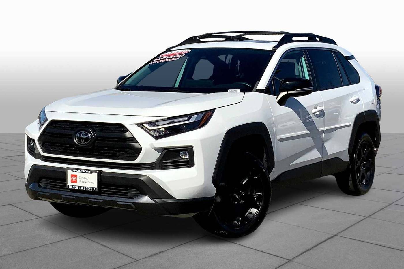 2023 Toyota RAV4 TRD Off Road — SUV — 42,803 mi — Folsom, CA