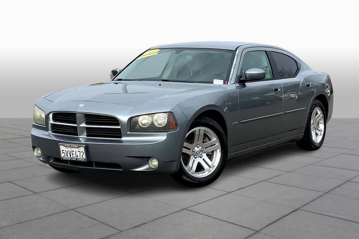 2006 Dodge Charger R/T — Sedan — 112,420 mi — Folsom, CA