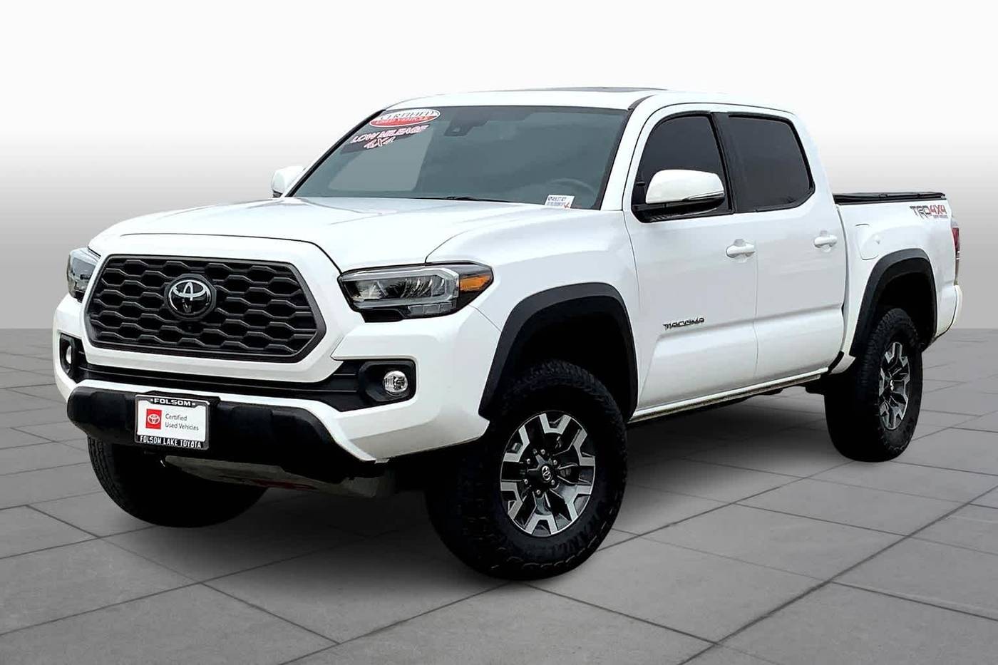 2022 Toyota Tacoma TRD Off Road — Pickup Truck — 33,734 mi — Folsom, CA