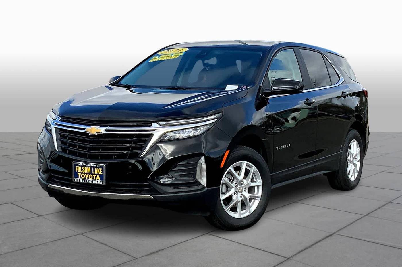2024 Chevrolet Equinox LT — SUV — 24,718 mi — Folsom, CA