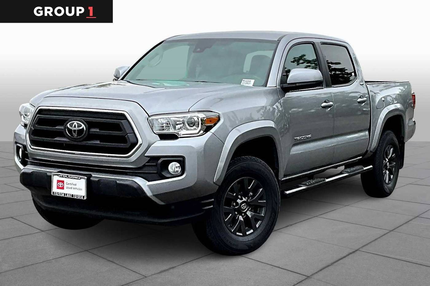 2021 Toyota Tacoma SR5 — Pickup Truck — 43,346 mi — Folsom, CA