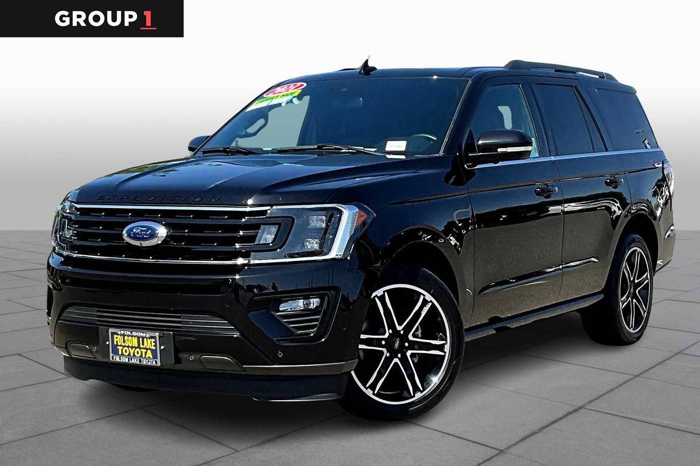 2021 Ford Expedition Limited — SUV — 29,765 mi — Folsom, CA