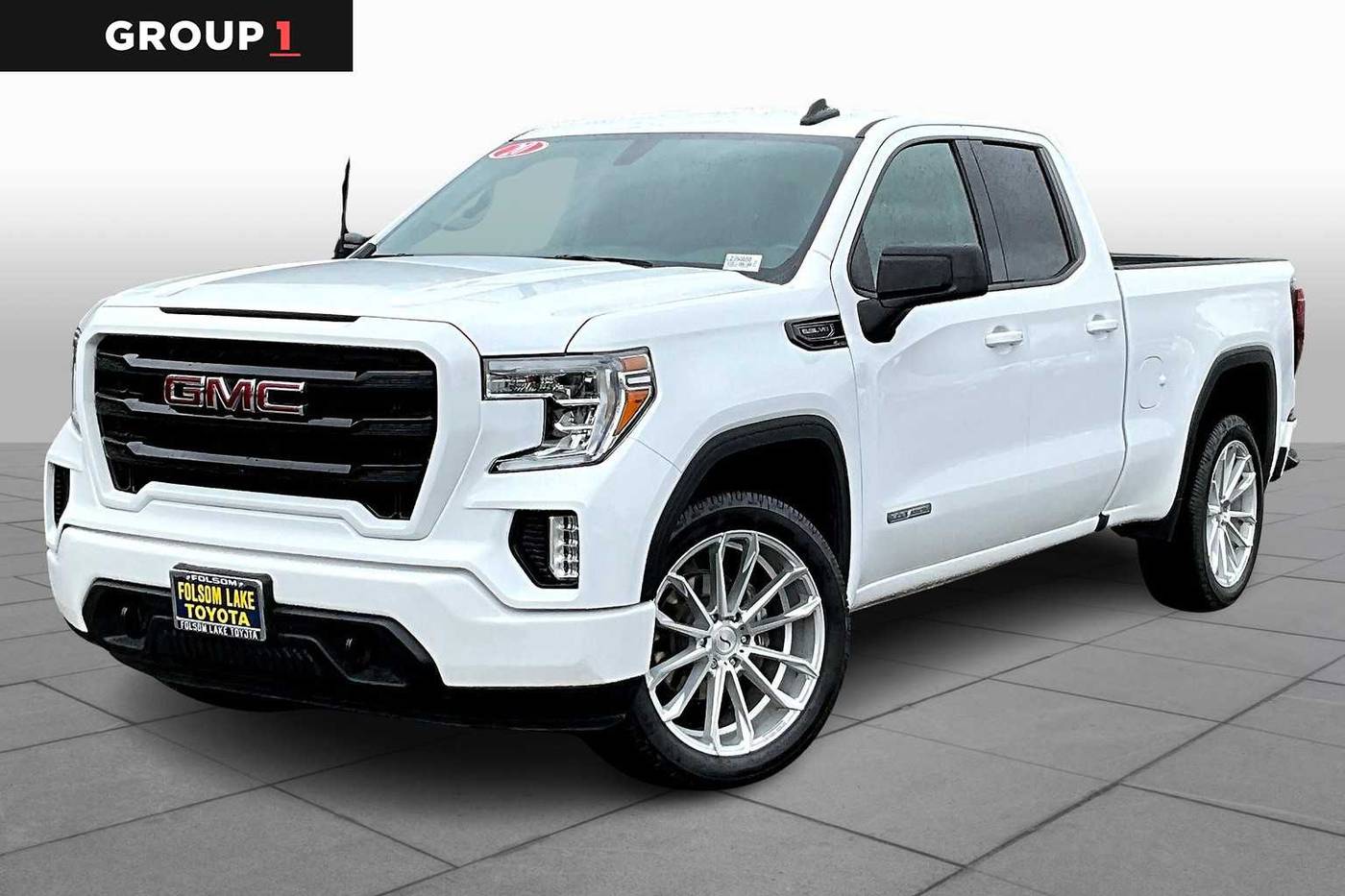 2020 GMC Sierra 1500 Elevation — Pickup Truck — 47,325 mi — Folsom, CA