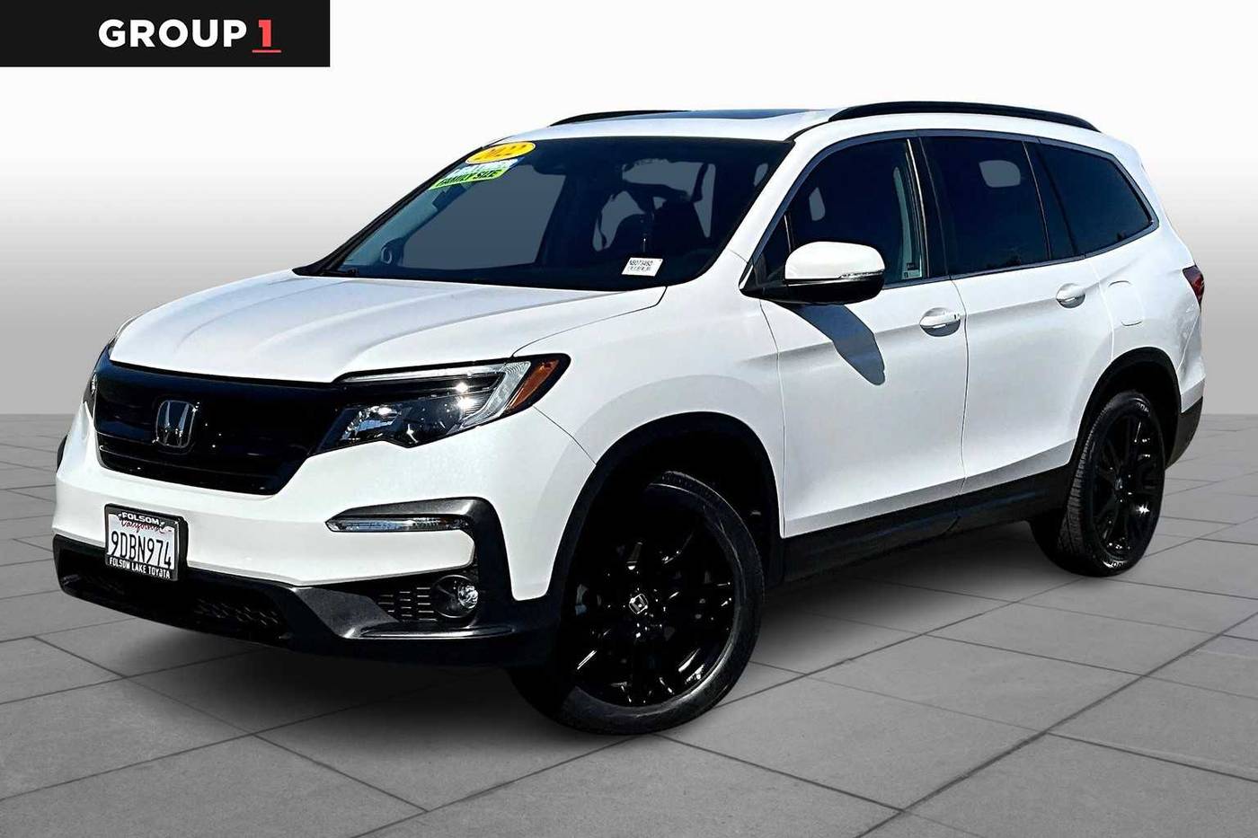 2022 Honda Pilot Special Edition — SUV — 27,052 mi — Folsom, CA