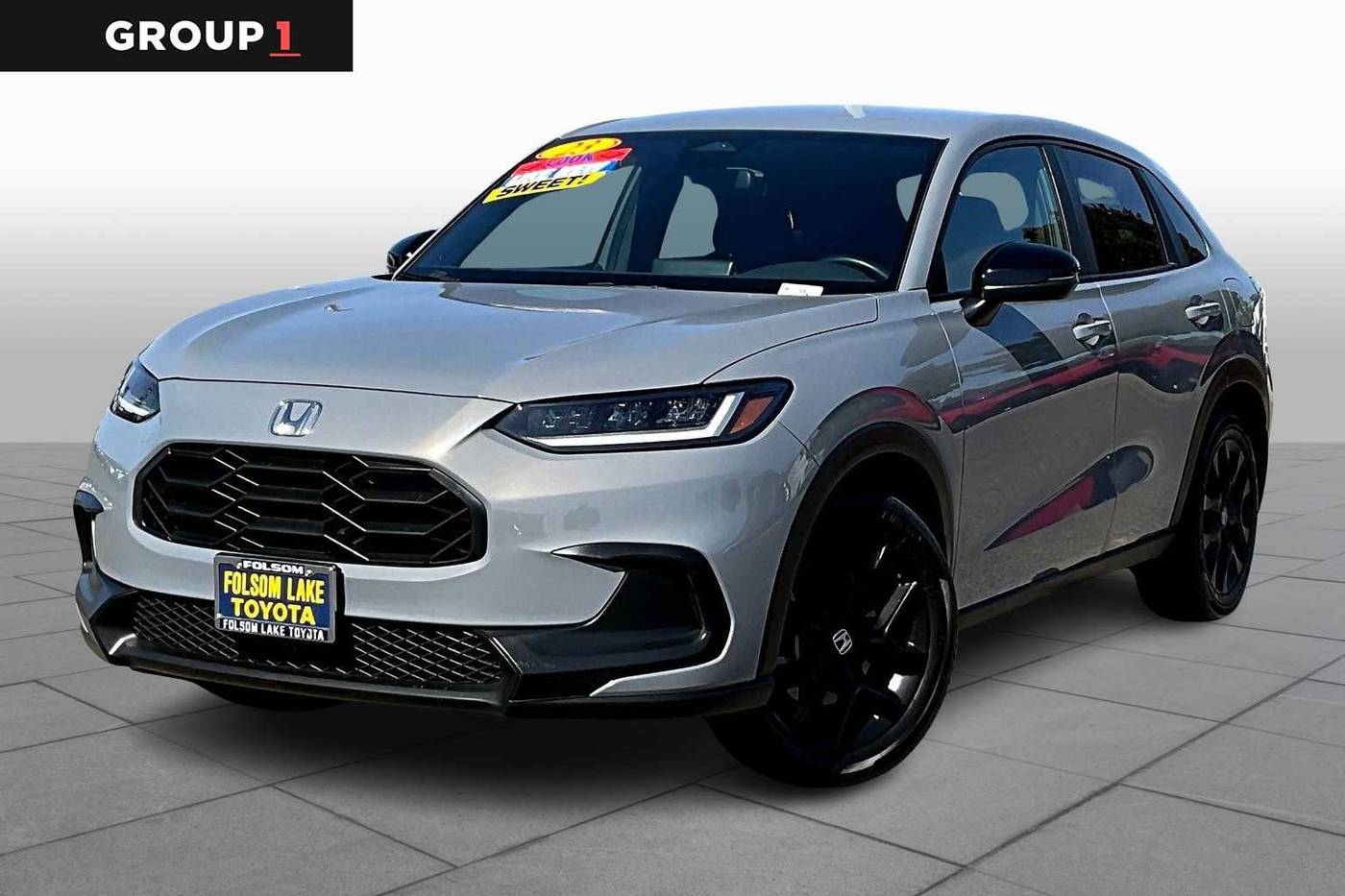 2023 Honda HR-V Sport — SUV — 21,336 mi — Folsom, CA