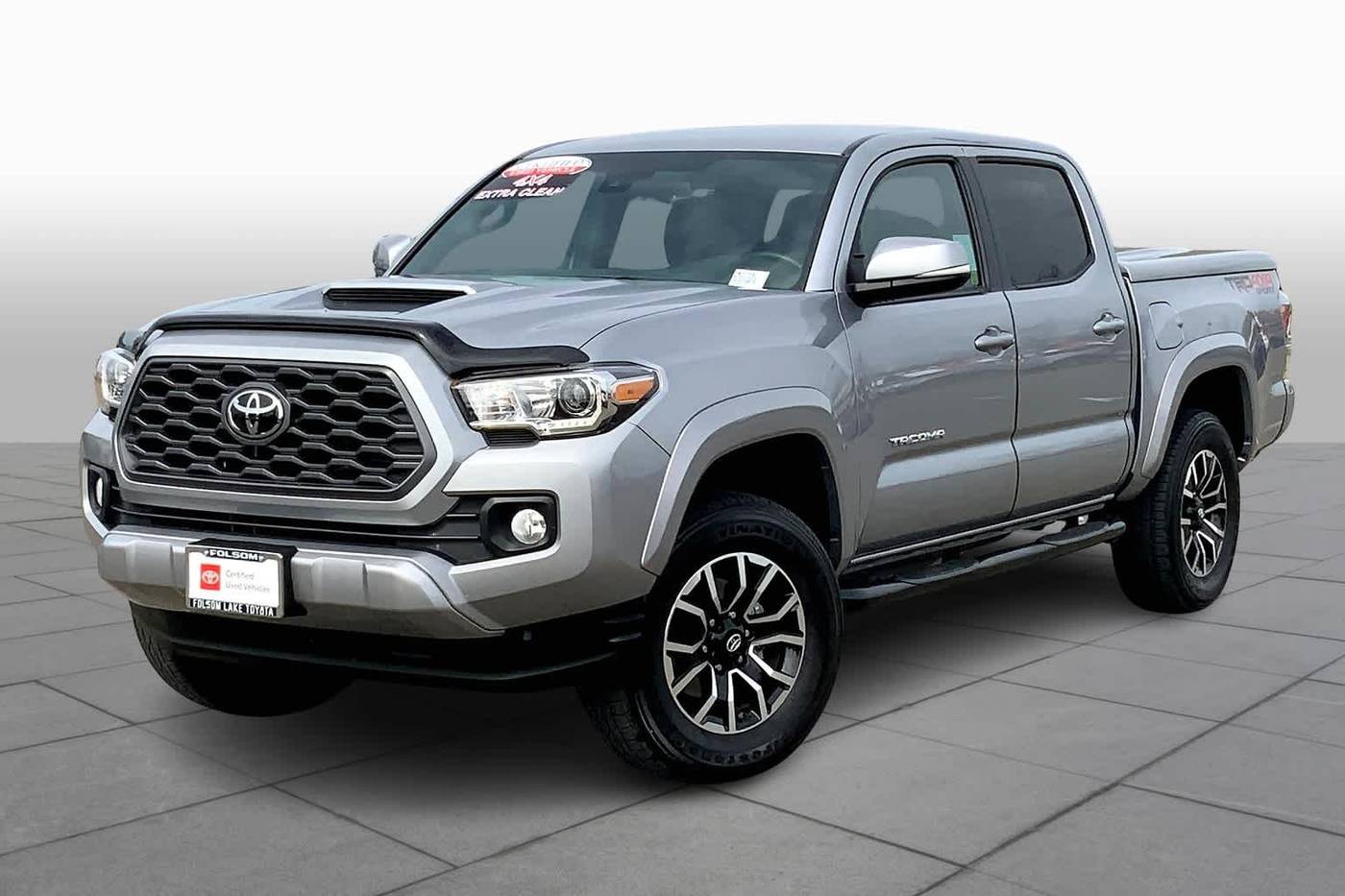2020 Toyota Tacoma TRD Sport — Pickup Truck — 14,475 mi — Folsom, CA