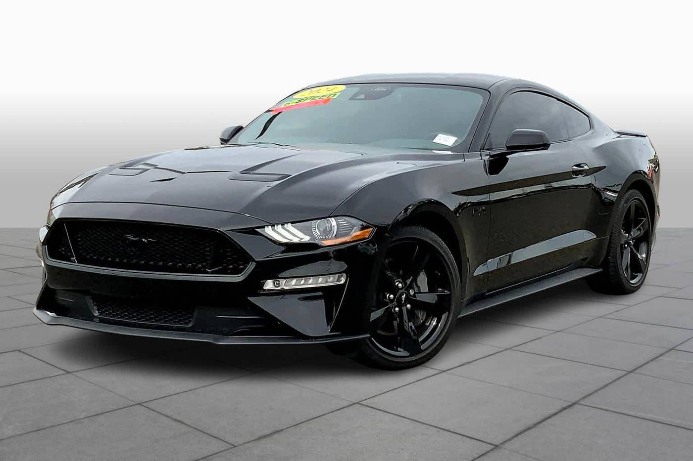 2022 Ford Mustang GT — Coupe — 4,416 mi — Folsom, CA