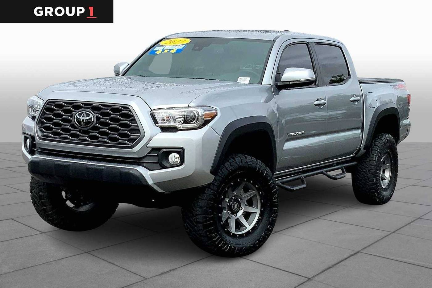 2022 Toyota Tacoma TRD Off Road — Pickup Truck — 5,516 mi — Folsom, CA