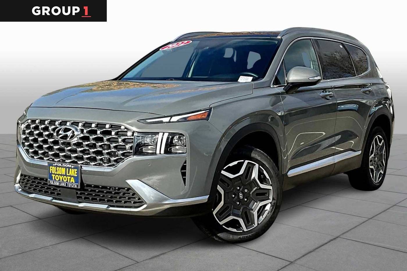 2022 Hyundai Santa Fe Limited — SUV — 43,685 mi — Folsom, CA