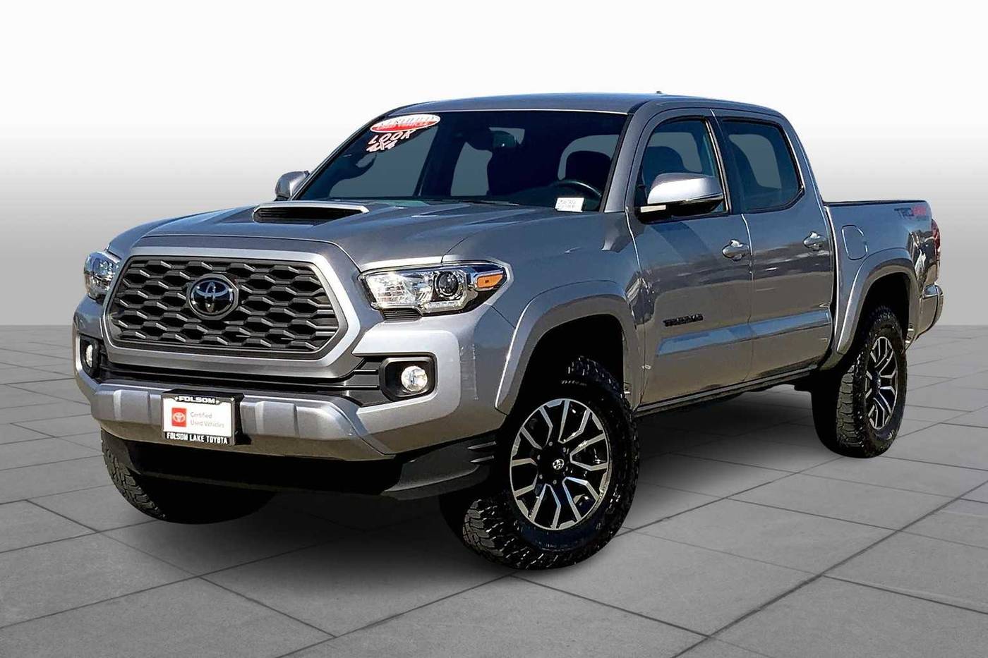 2020 Toyota Tacoma TRD Sport — Pickup Truck — 30,121 mi — Folsom, CA