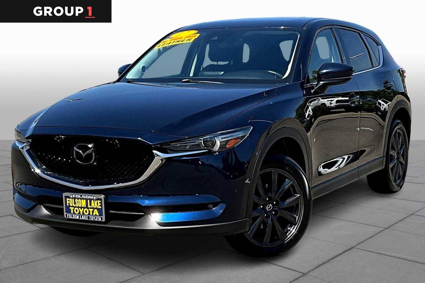 2017 Mazda CX-5 Grand Touring — SUV — 99,085 mi — Folsom, CA