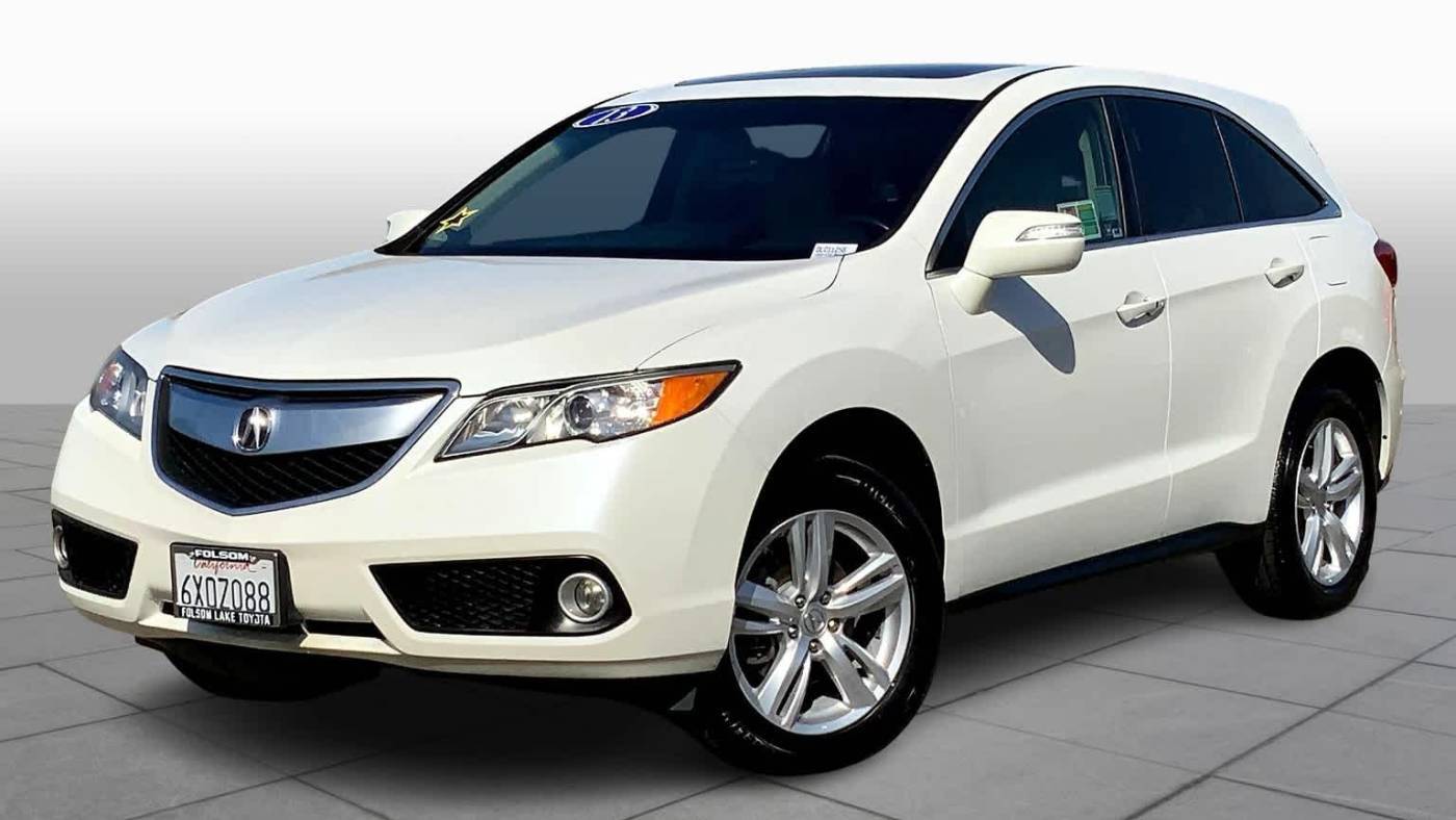 2013 Acura RDX Technology Package — SUV — 172,961 mi — Folsom, CA