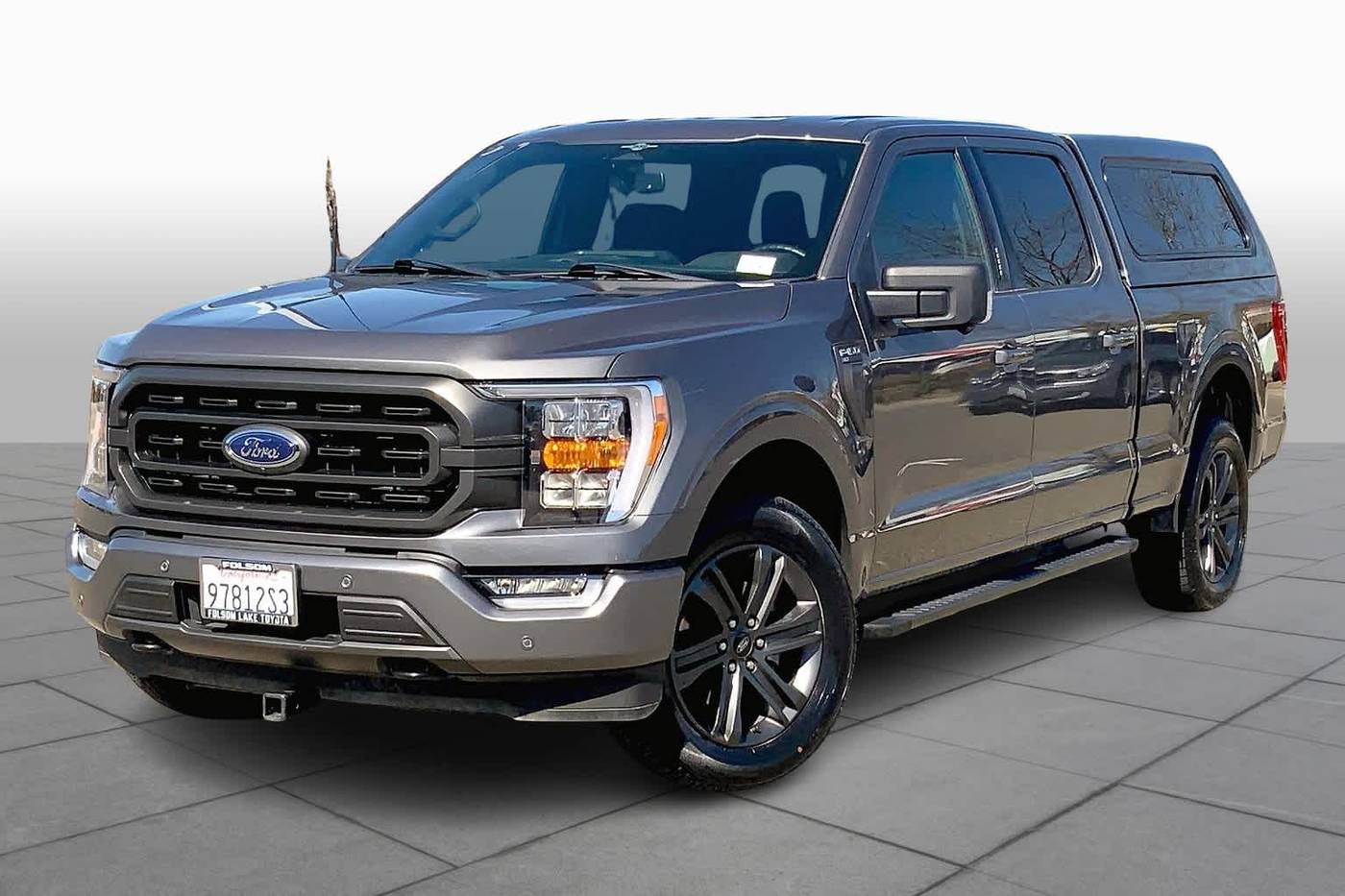 2023 Ford F-150 XLT — Pickup Truck — 20,071 mi — Folsom, CA