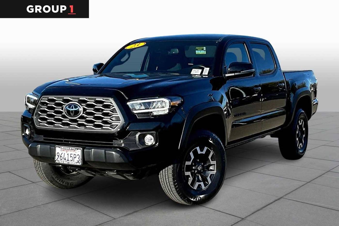 2023 Toyota Tacoma TRD Off Road — Pickup Truck — 44,247 mi — Folsom, CA