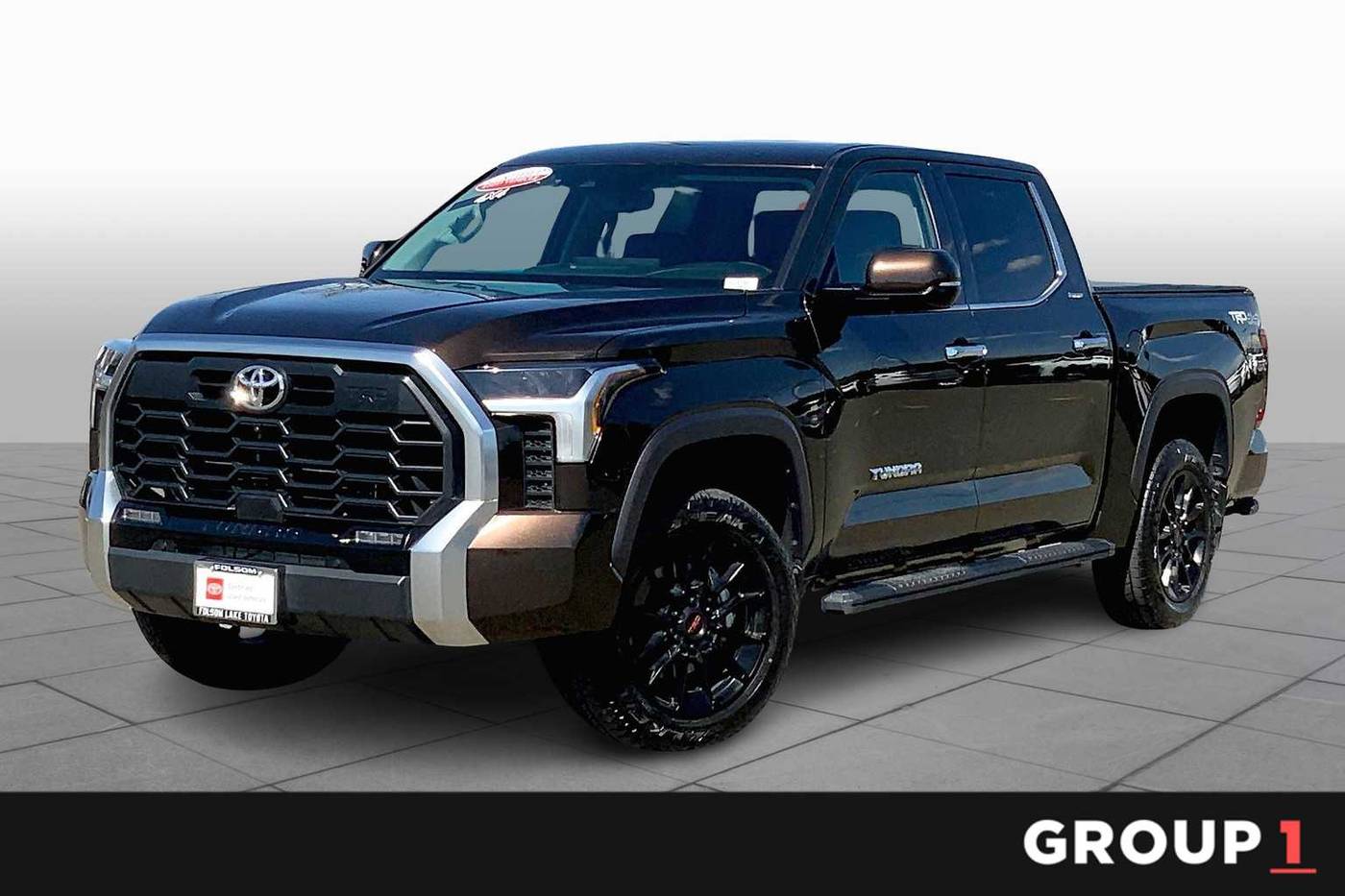 2023 Toyota Tundra Limited — Pickup Truck — 33,371 mi — Folsom, CA