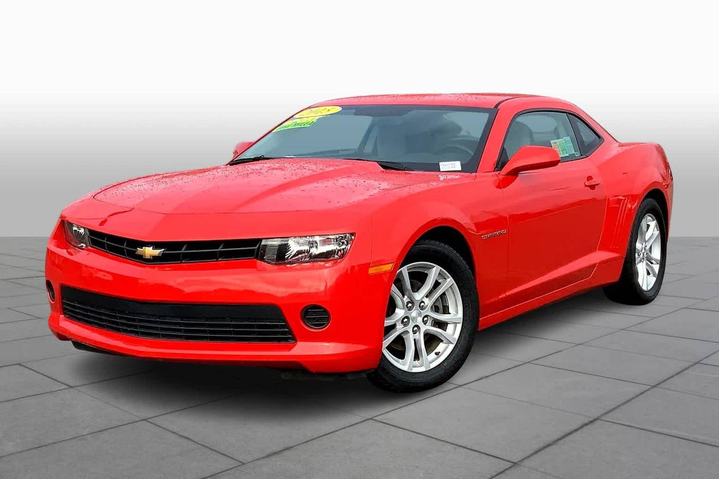 2015 Chevrolet Camaro 2LS — Coupe — 53,418 mi — Folsom, CA