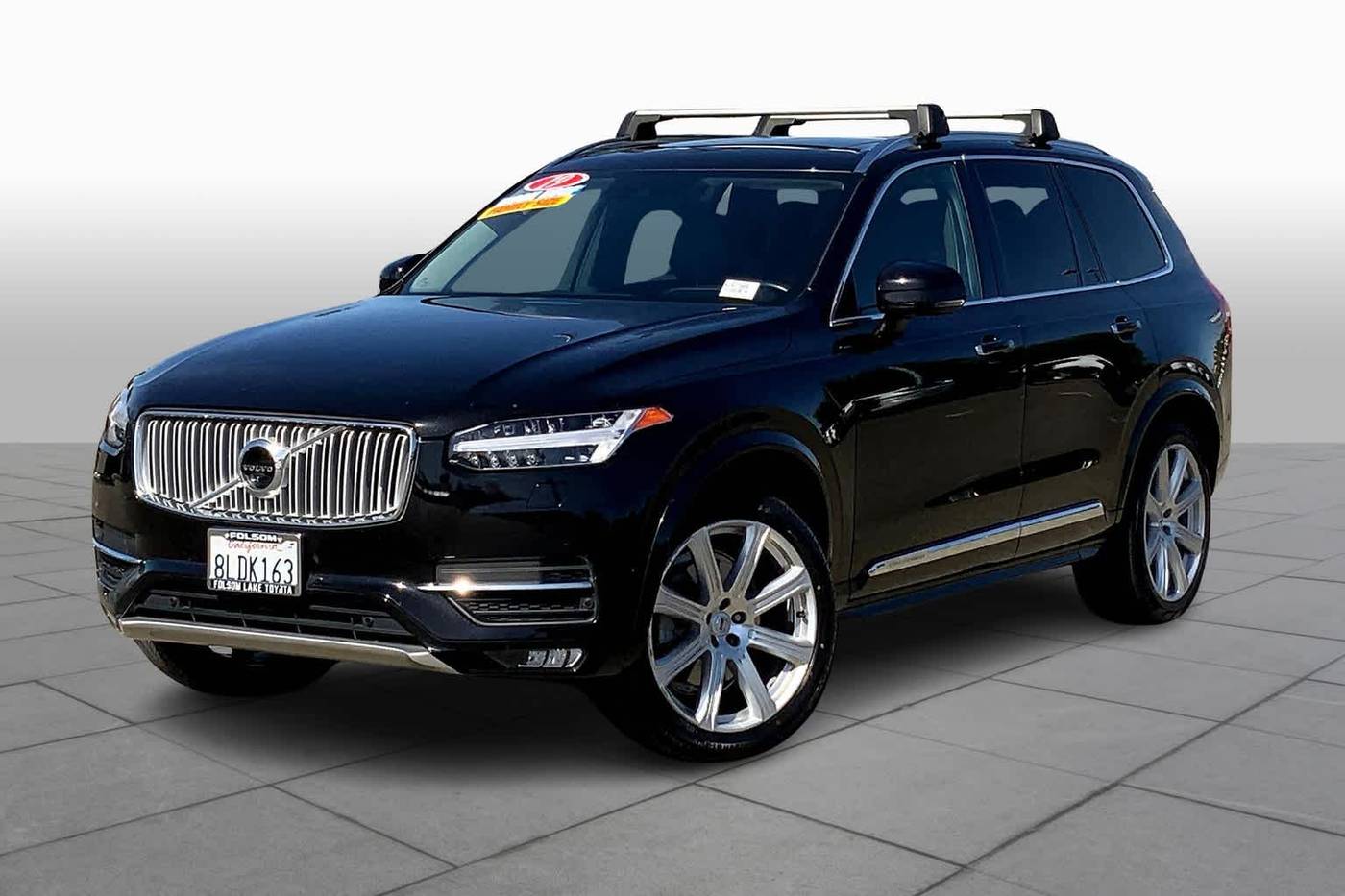 2019 Volvo XC90 Inscription — SUV — 78,122 mi — Folsom, CA