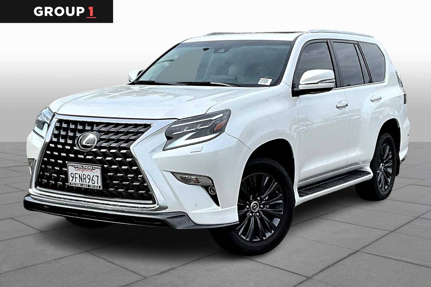 2023 Lexus GX GX 460 Luxury — SUV — 35,097 mi — Folsom, CA