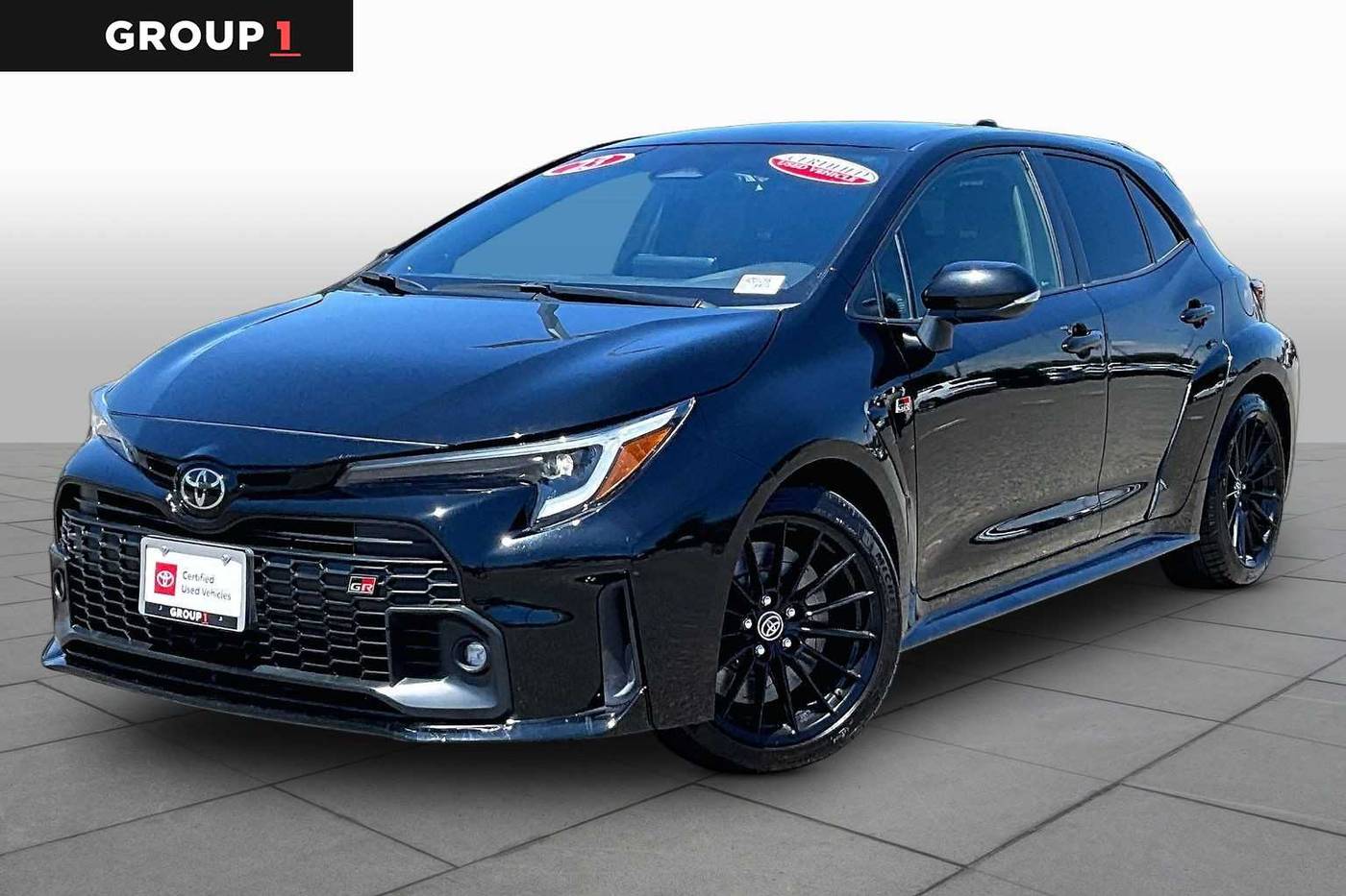 2023 Toyota GR Corolla Core