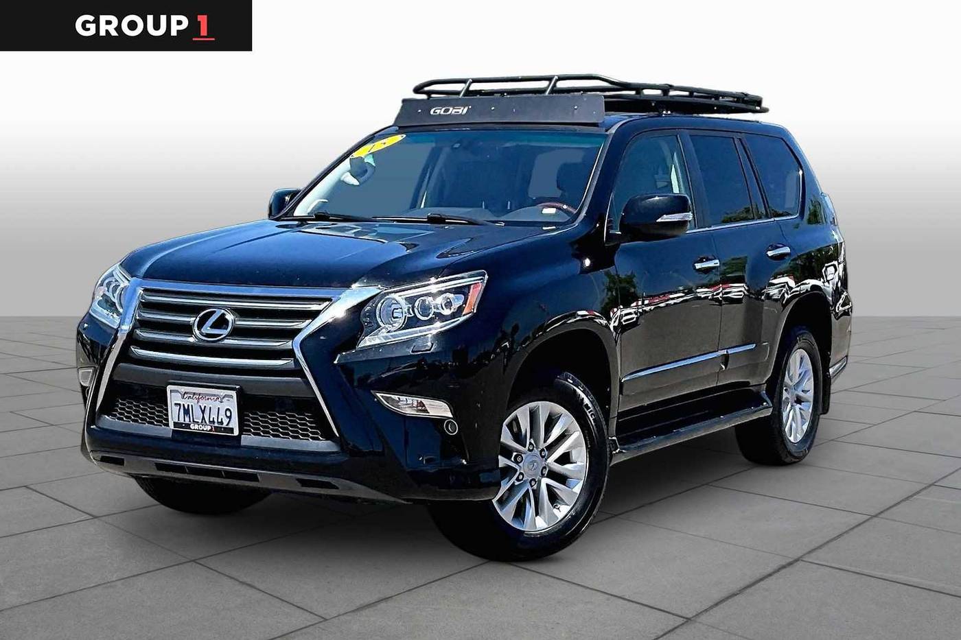 2015 Lexus GX GX 460