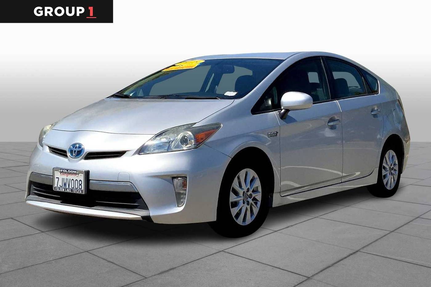 2015 Toyota Prius Advanced — Hatchback — 168,166 mi — Folsom, CA