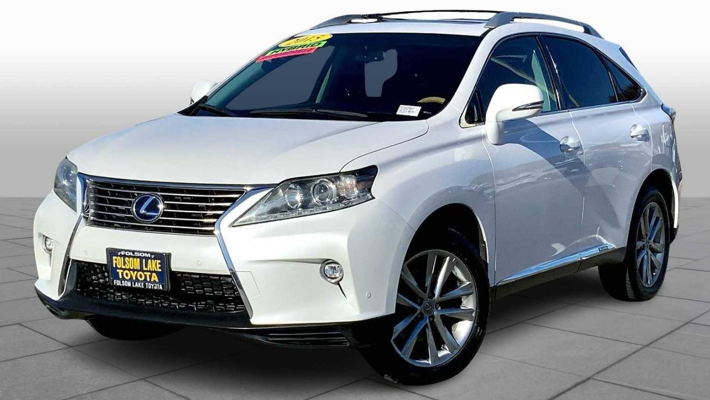 2015 Lexus RX RX 450h — SUV — 190,732 mi — Folsom, CA