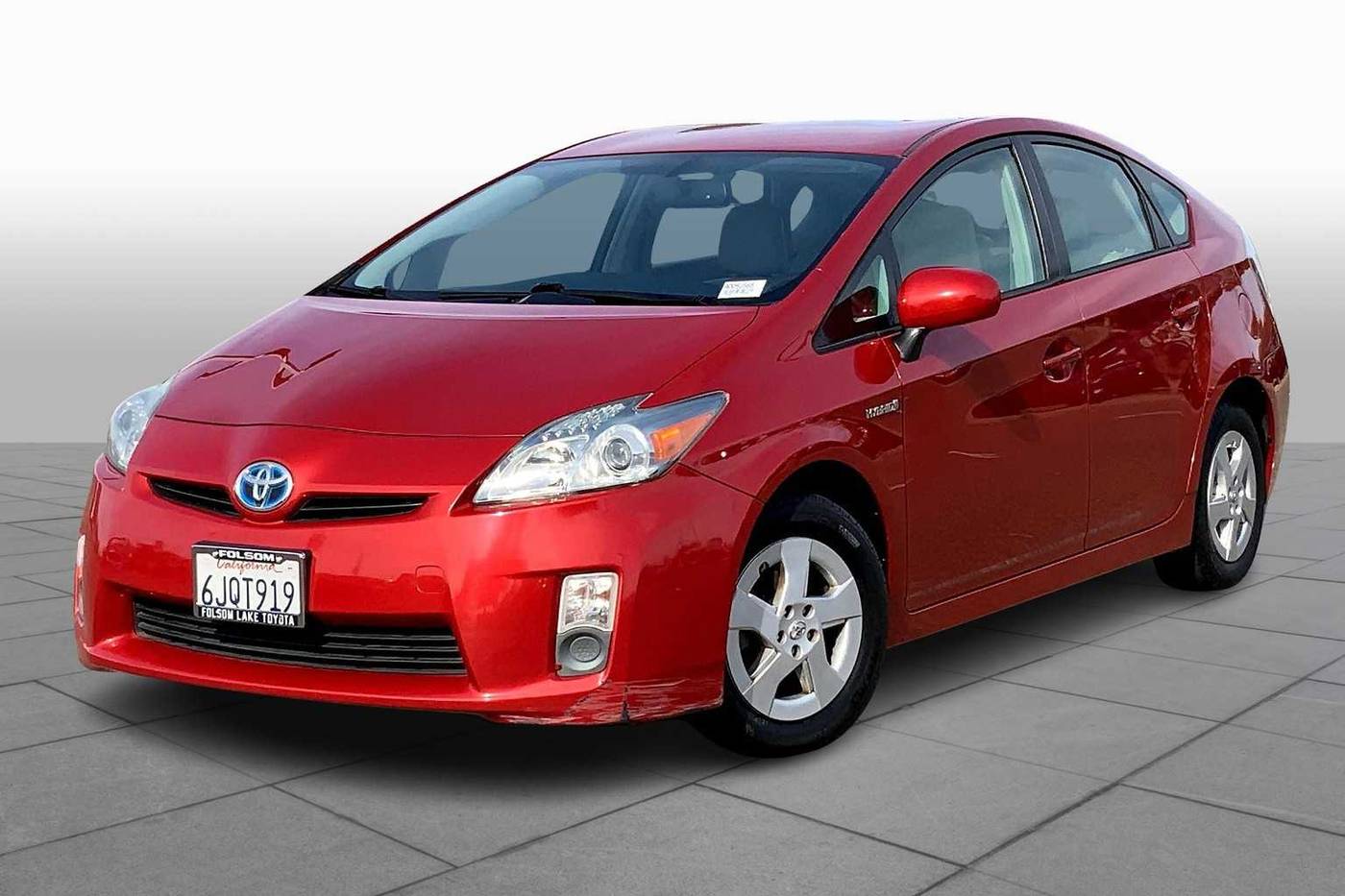 2010 Toyota Prius Four — Sedan — 139,314 mi — Folsom, CA