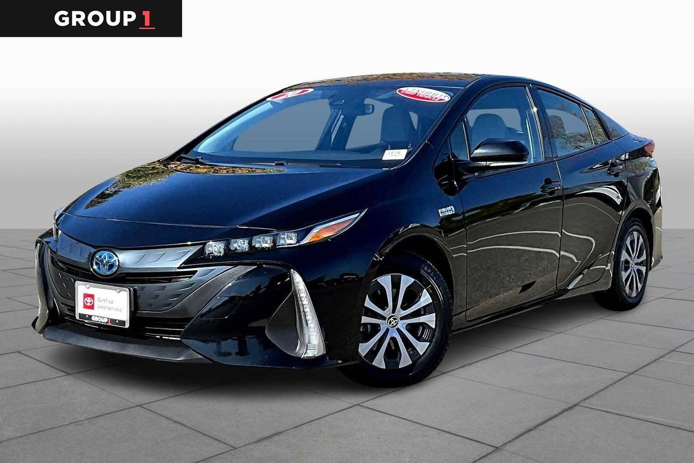 2020 Toyota Prius Prime LE — Hatchback — 79,937 mi — Folsom, CA