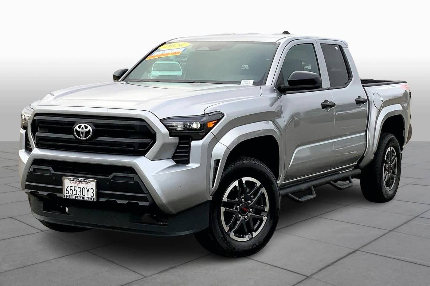 2024 Toyota Tacoma SR — Pickup Truck — 11,319 mi — Folsom, CA