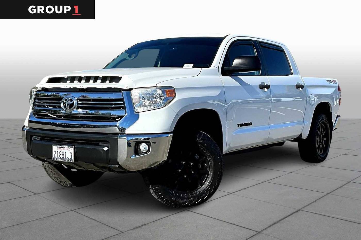 2017 Toyota Tundra SR5 — Pickup Truck — 104,704 mi — Folsom, CA