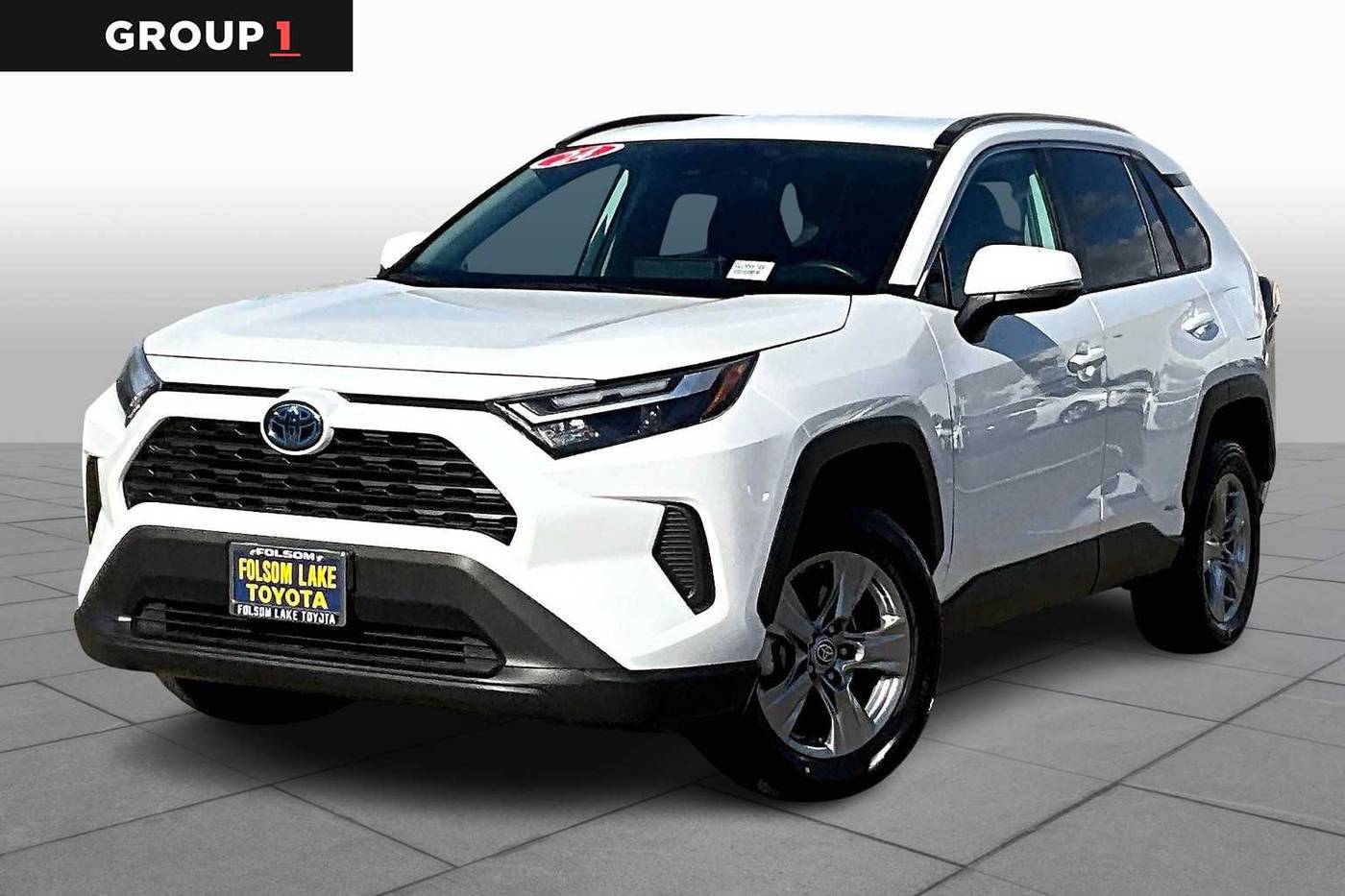 2024 Toyota RAV4 Hybrid XLE — SUV — 55,974 mi — Folsom, CA
