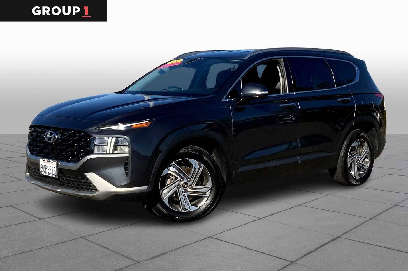 2023 Hyundai Santa Fe SEL — SUV — 41,809 mi — Folsom, CA