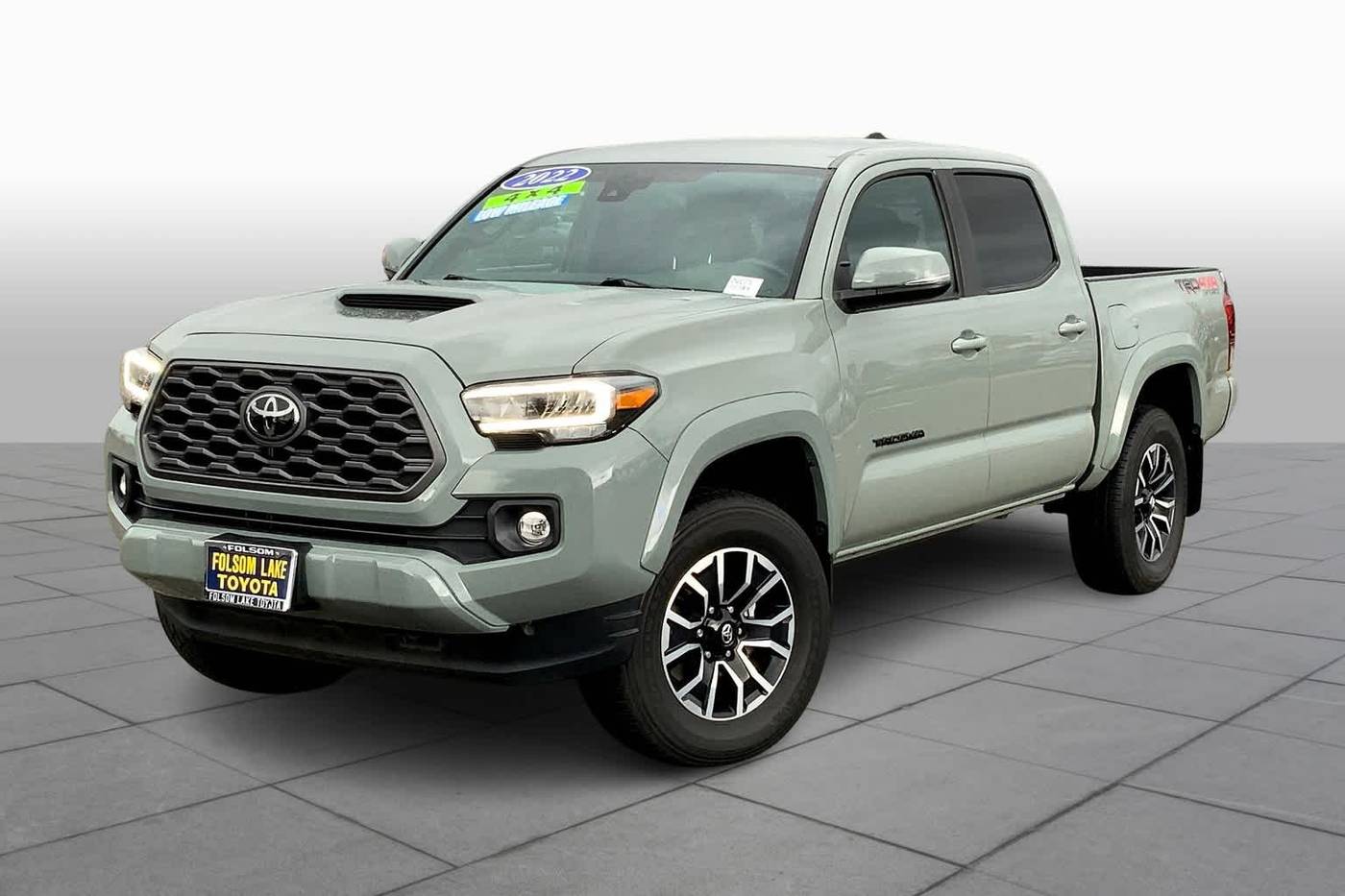 2022 Toyota Tacoma TRD Sport — Pickup Truck — 35,002 mi — Folsom, CA