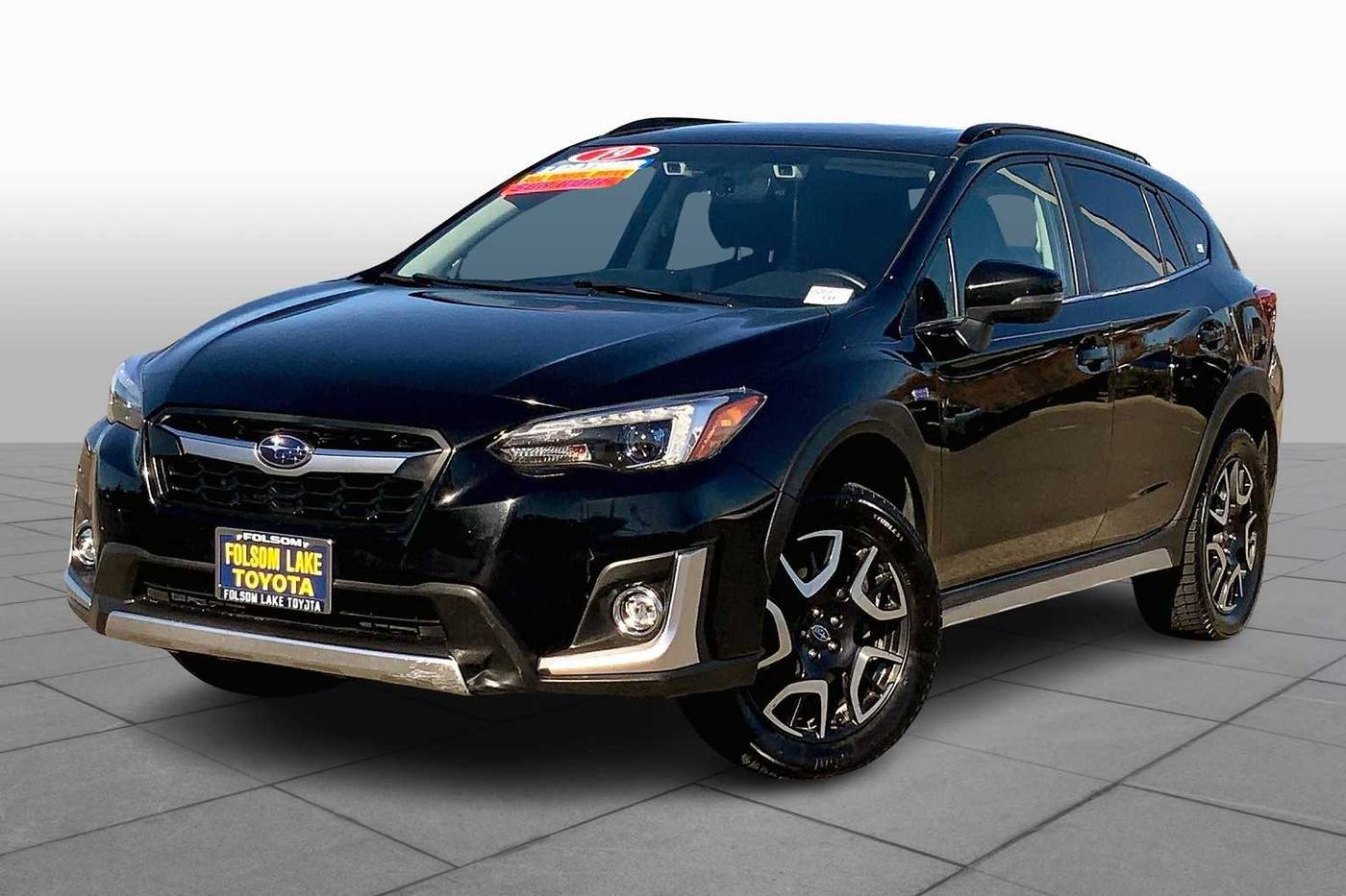 2019 Subaru Crosstrek Hybrid — SUV — 52,485 mi — Folsom, CA