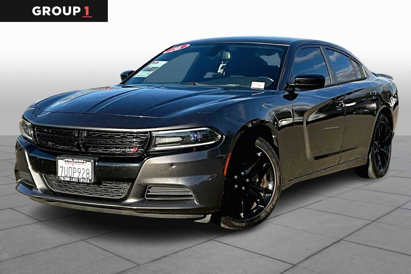 2016 Dodge Charger SE — Sedan — 121,375 mi — Folsom, CA