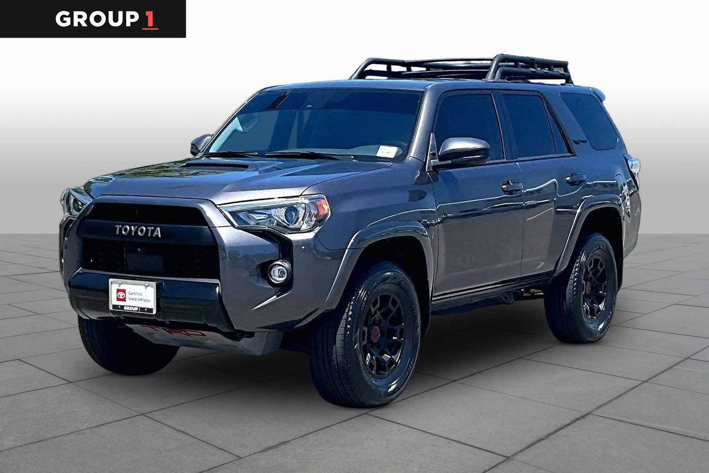 2022 Toyota 4Runner TRD Pro