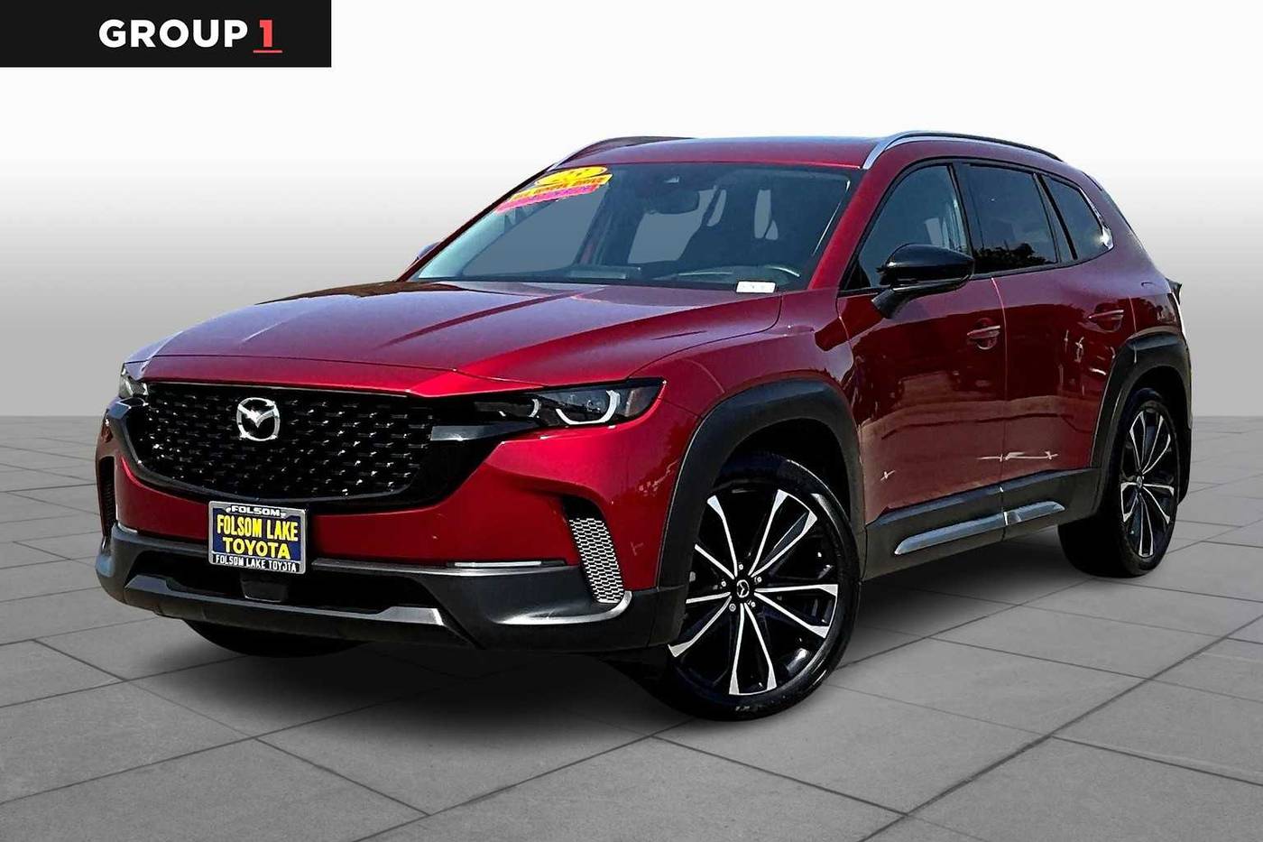2023 Mazda CX-50 Premium Plus — SUV — 24,445 mi — Folsom, CA