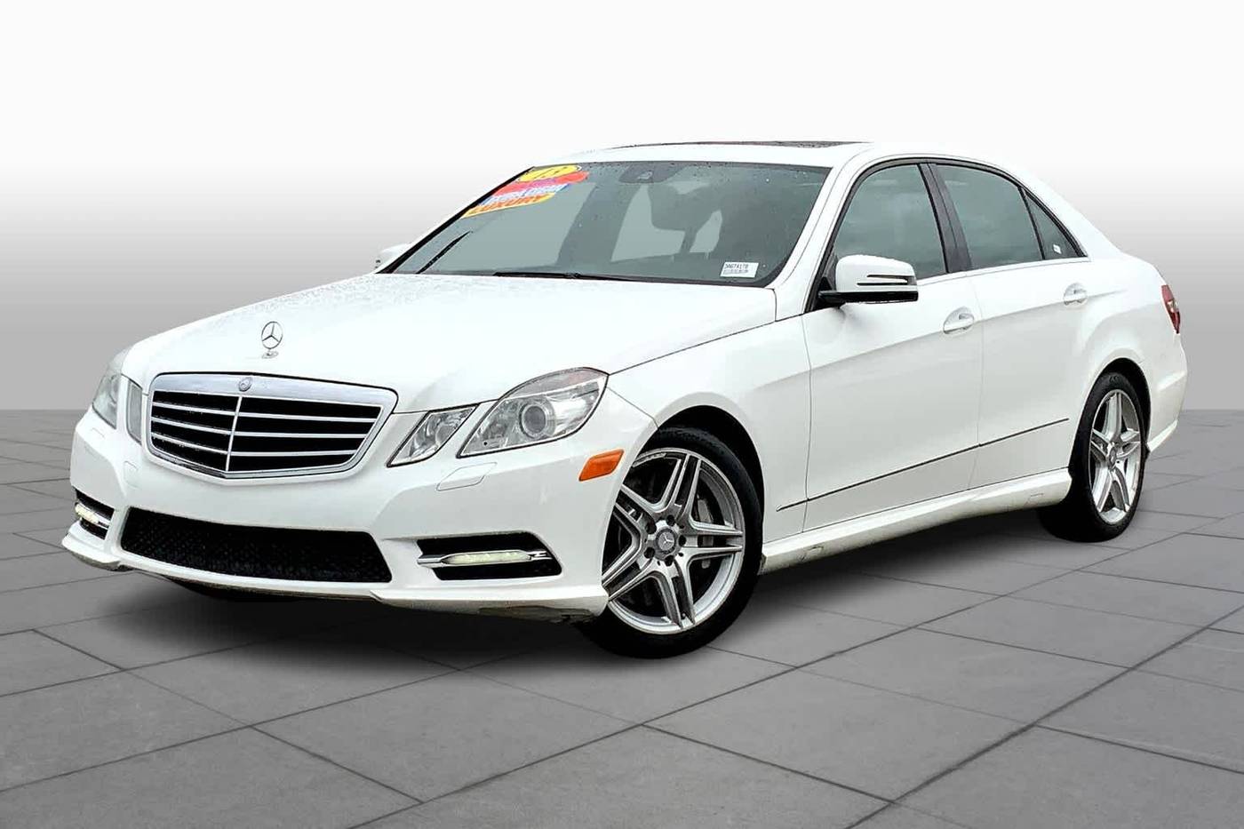 2013 Mercedes-Benz E-Class E 550 — Sedan — 105,898 mi — Folsom, CA